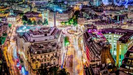 London, Istanbul and Dublin set to add most hotel rooms in Europe